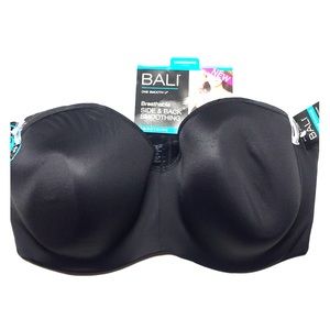 Bali Side & Back Smoothing Bra
